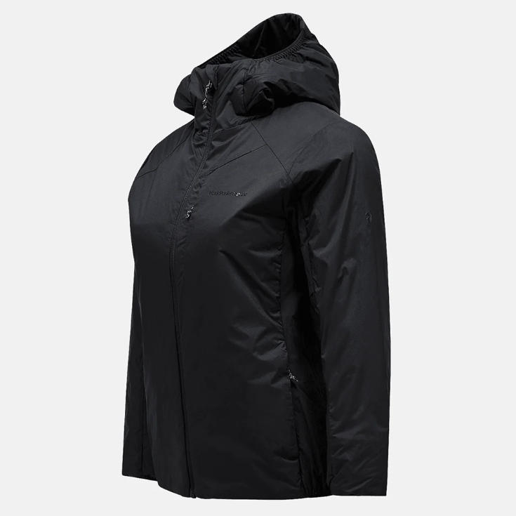 Áo khoác 2mặt nữ Peakperformance