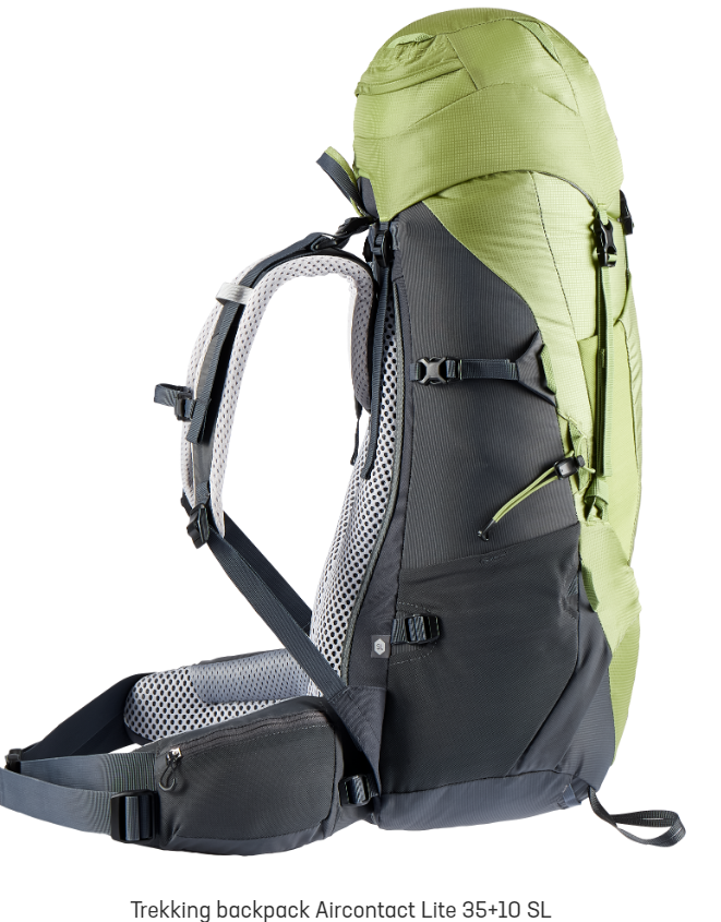 Balo Deuter Aircontac Lite 35+10