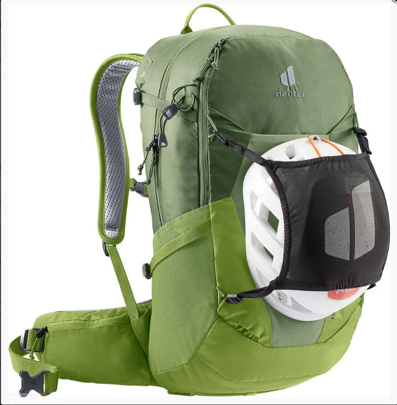 Balo Hiking with deuter 27L