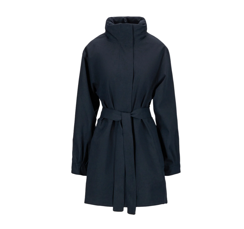 Áo khoác nữ Rossby BRGN