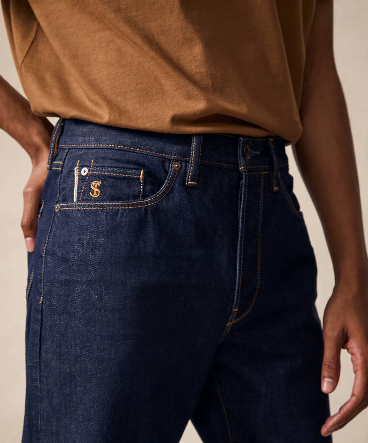 Quần jean TS Stretch Fit JE219239