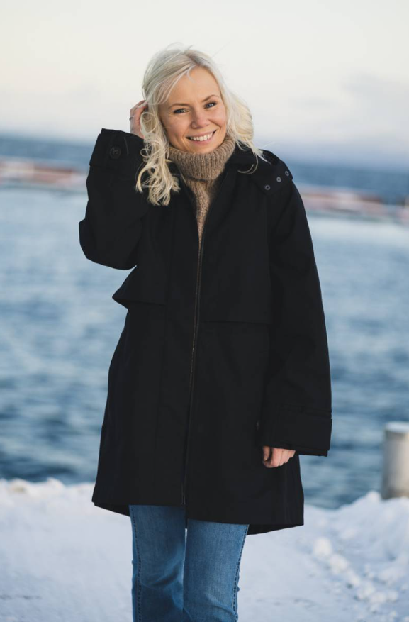 Áo khoác nữ BRGN Lyn Coat