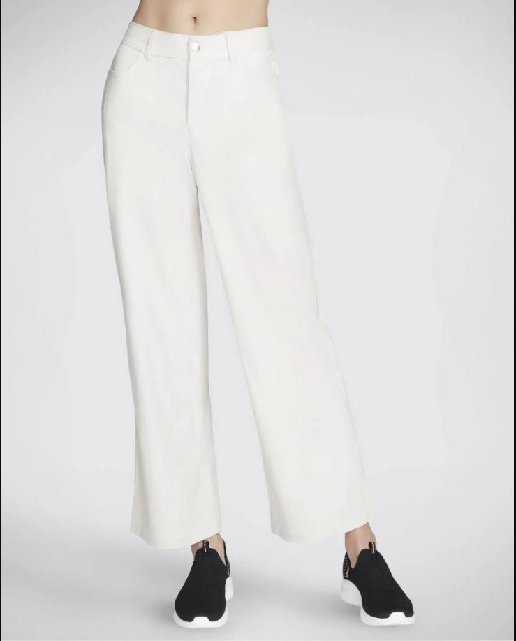 Quần dài nữ Skechers Slip-Ins Four Pocket