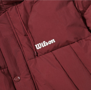 Áo khoác lông vũ nam Wilson