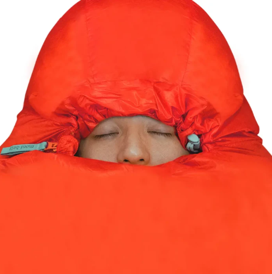 Túi ngủ Seamless Down Hugger 800 #3