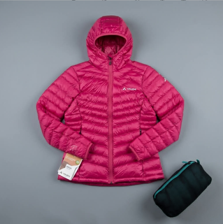 Áo khoác nữ Vaude Batura Hooded Jacket