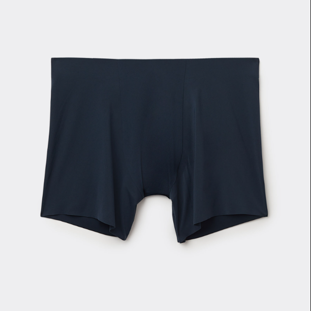 Seamless Microfibre Boxer -IUMAN