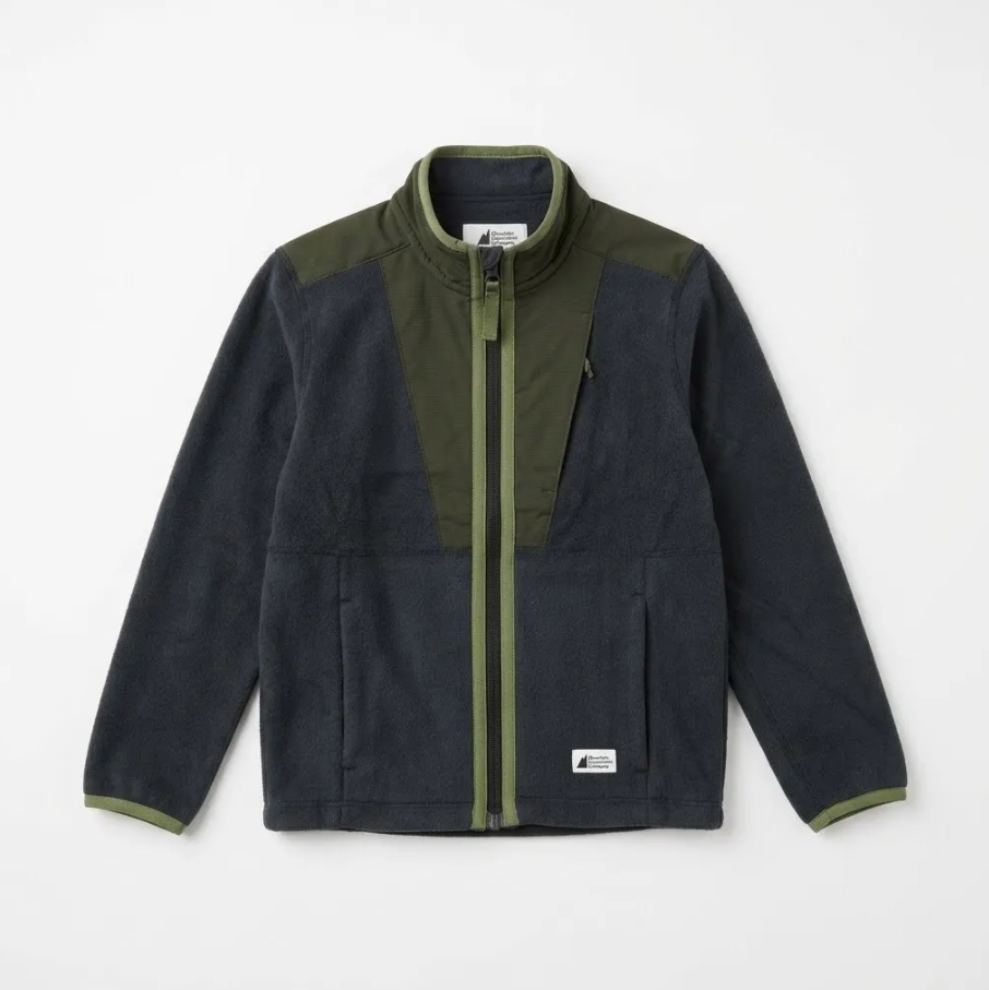 Áo kid Fireside Fleece Jacket MEC