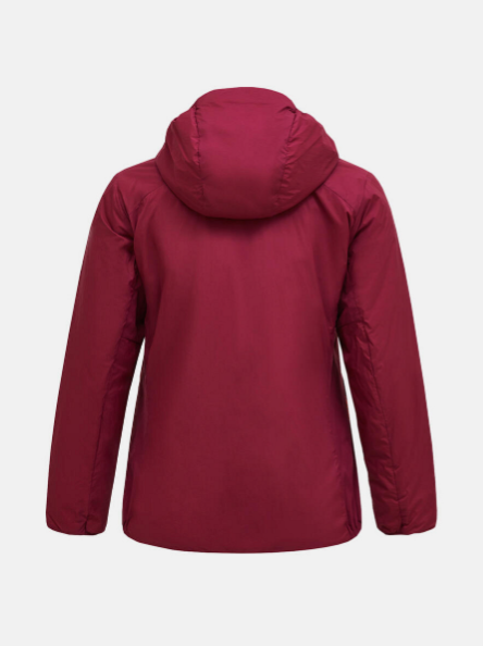 Áo khoác 2mặt nữ Peakperformance