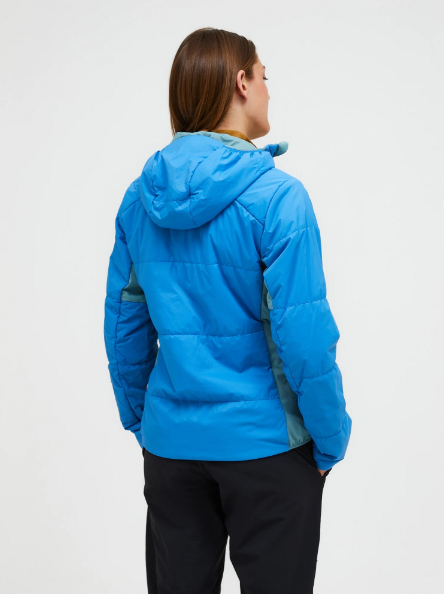 Áo khoác 2mặt nữ Peakperformance