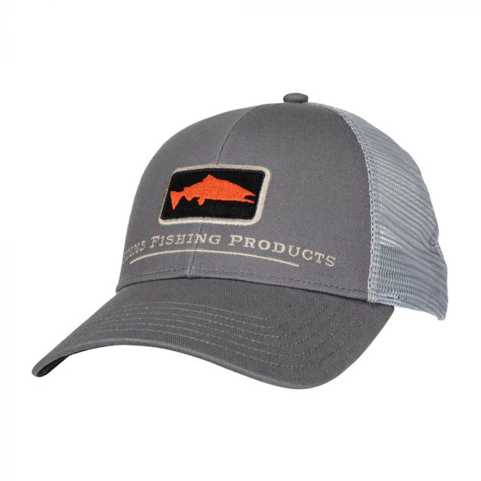 Mũ Simms Trout Icon Trucker