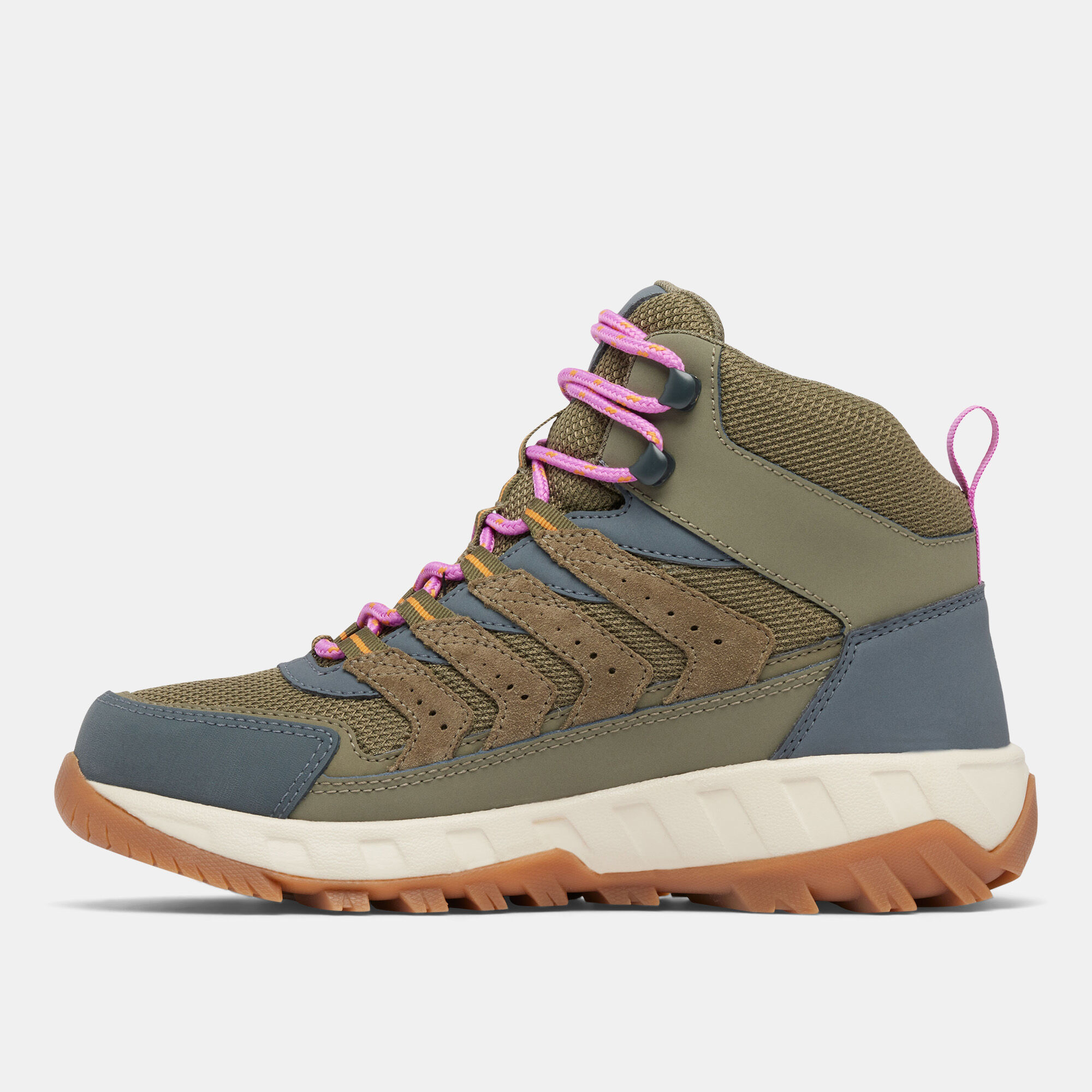 Giày nữ Columbia Strata Trail Mid WP