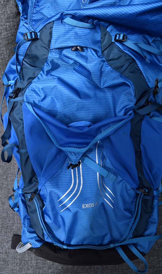 Balo Osprey Exos 48