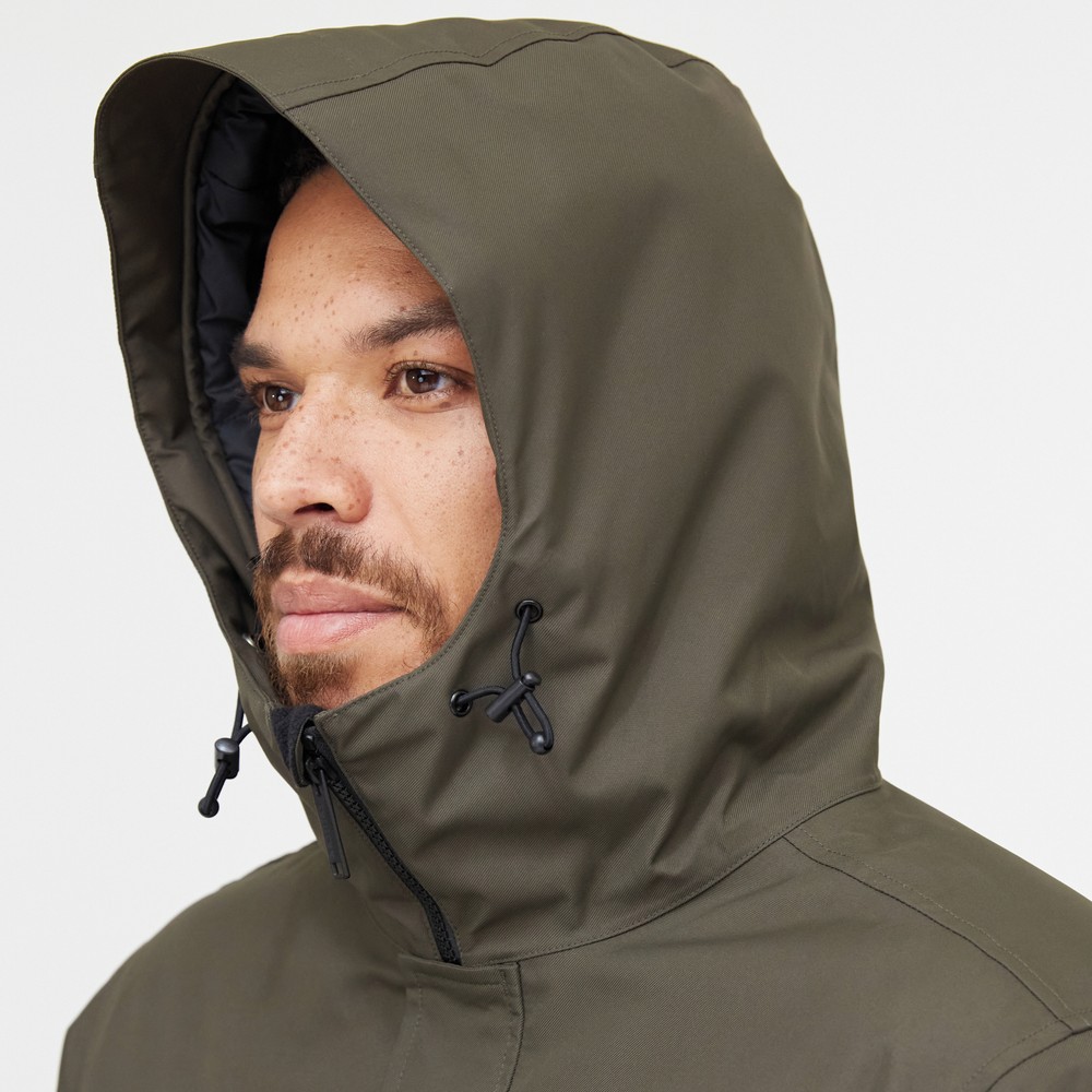 Áo parka nam Daily Tentree