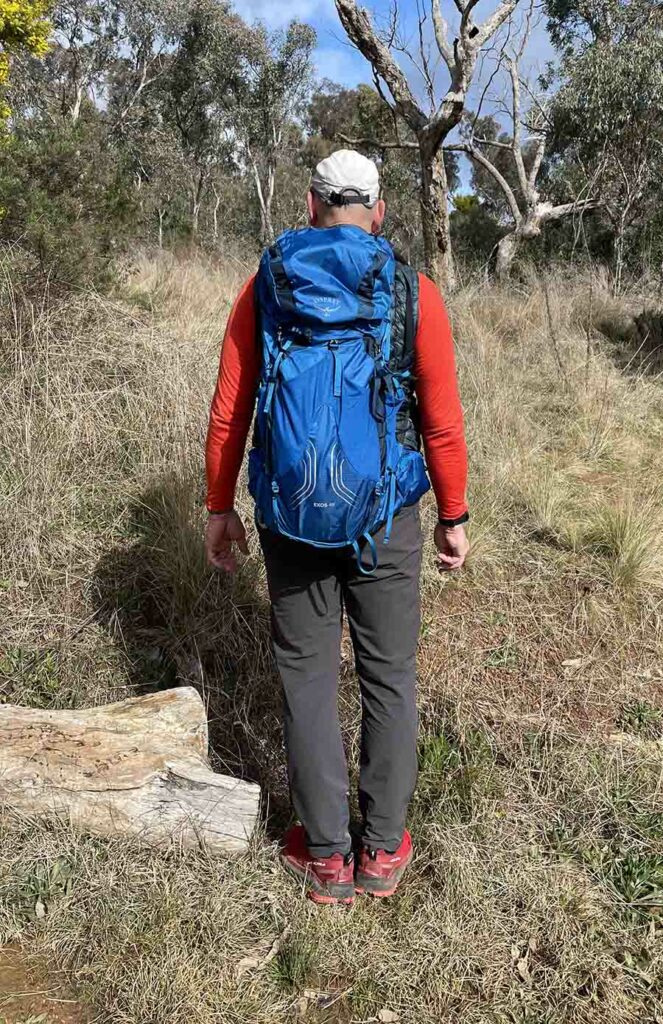 Balo Osprey Exos 48