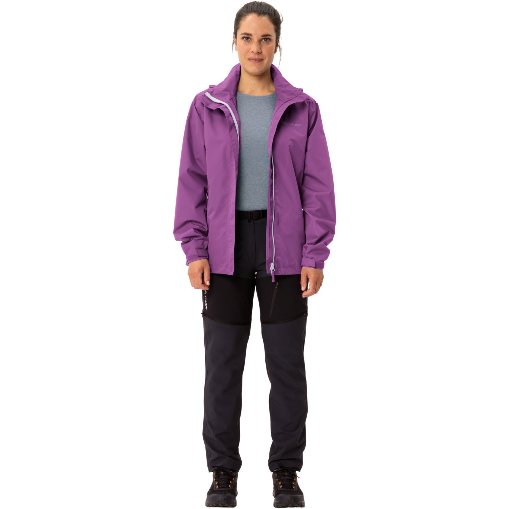 Áo khoác nữ Vaude Escape Light 2