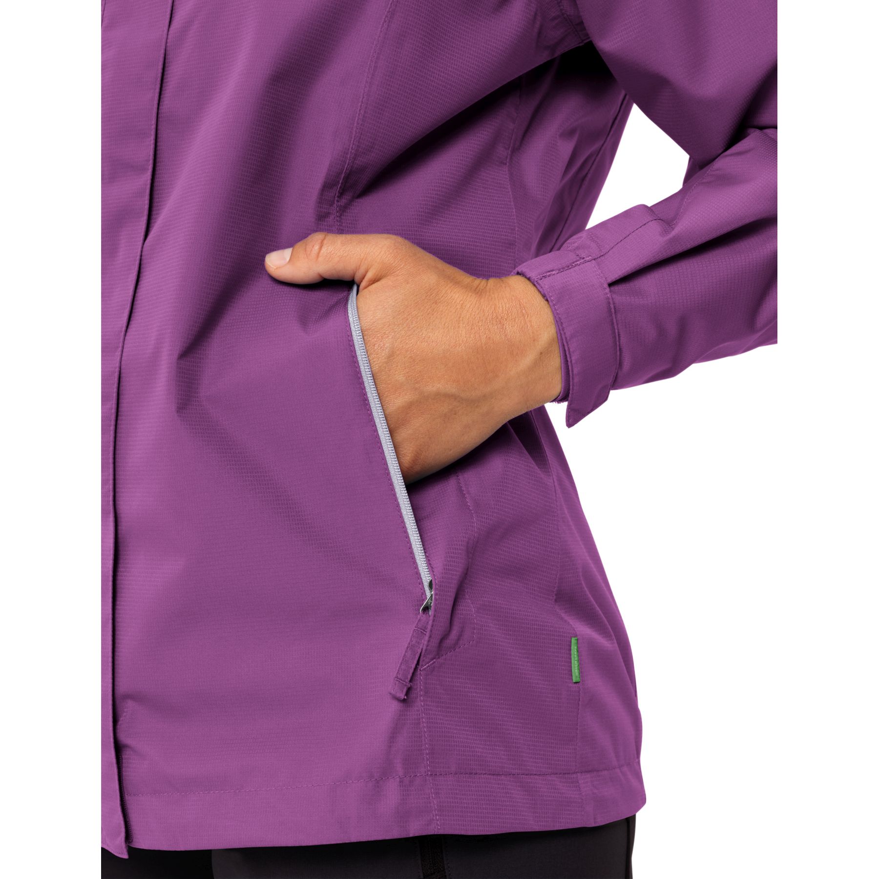 Áo khoác nữ Vaude Escape Light 2