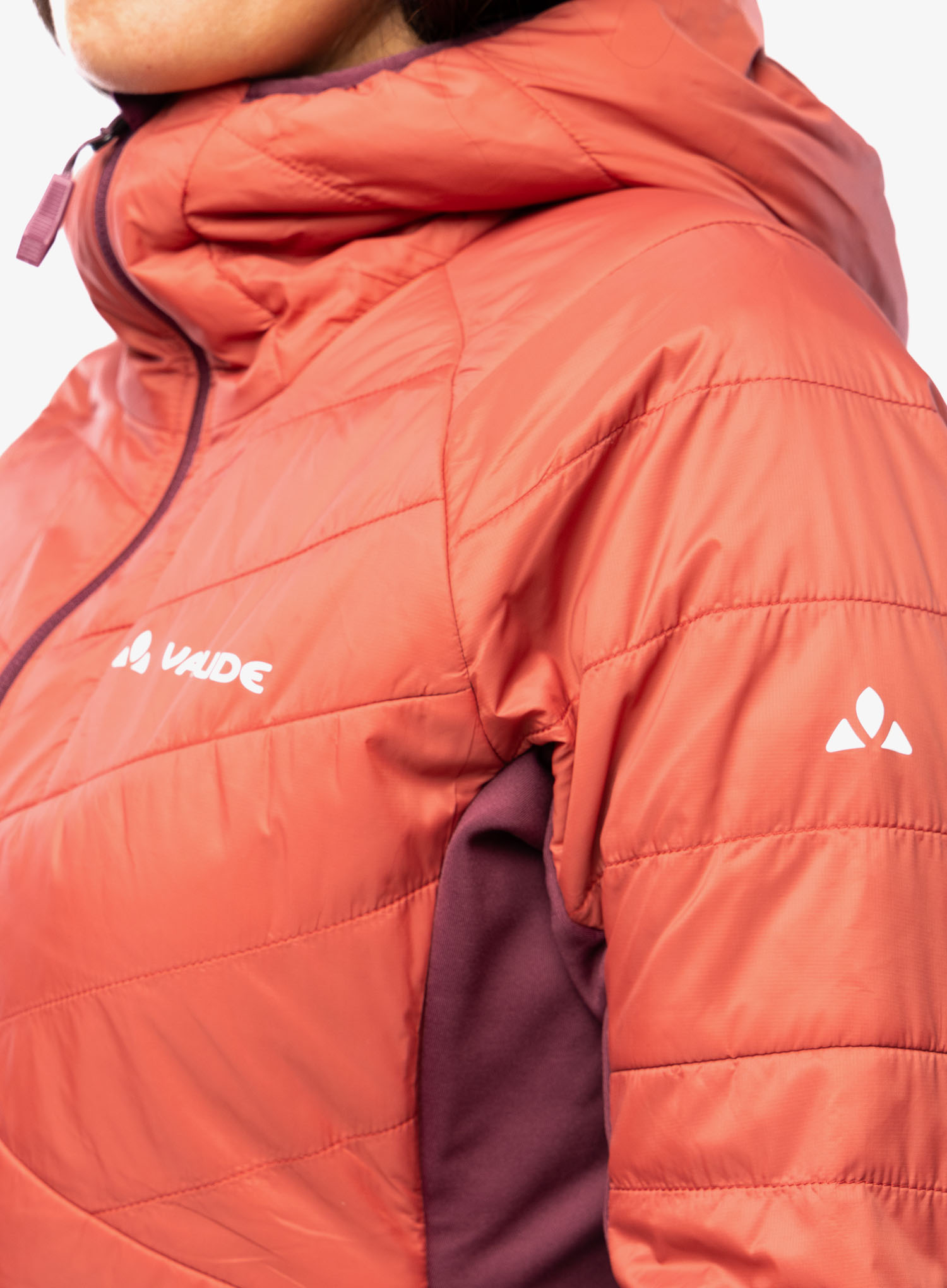 Áo khoác nữ Sesvenna IV Vaude