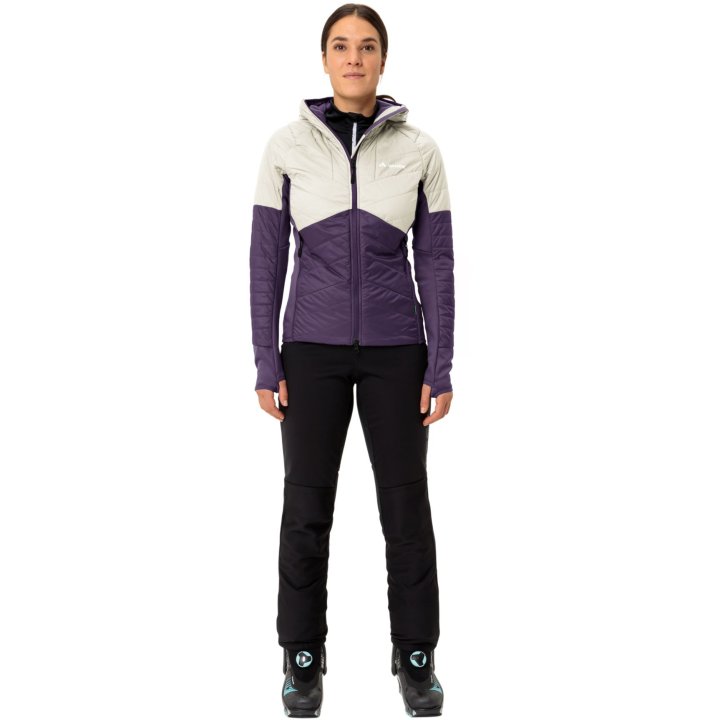 Áo khoác nữ Sesvenna IV Vaude