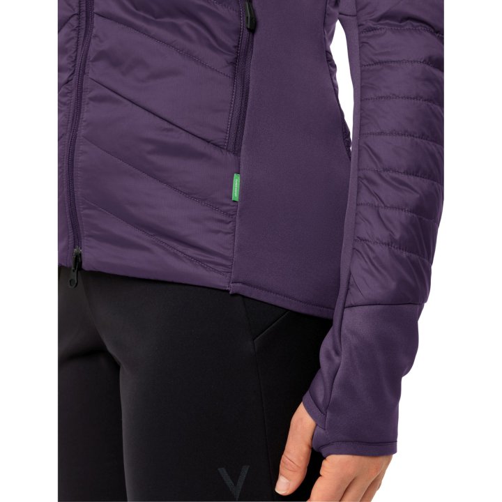 Áo khoác nữ Sesvenna IV Vaude