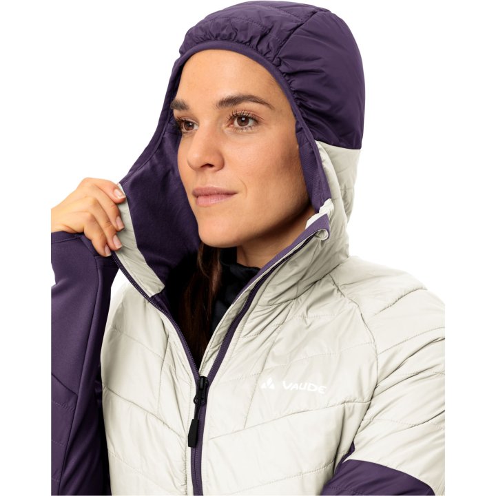 Áo khoác nữ Sesvenna IV Vaude