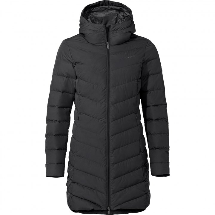 Áo Khoác Nữ Dáng Dài Vaude Annecy Down Coat