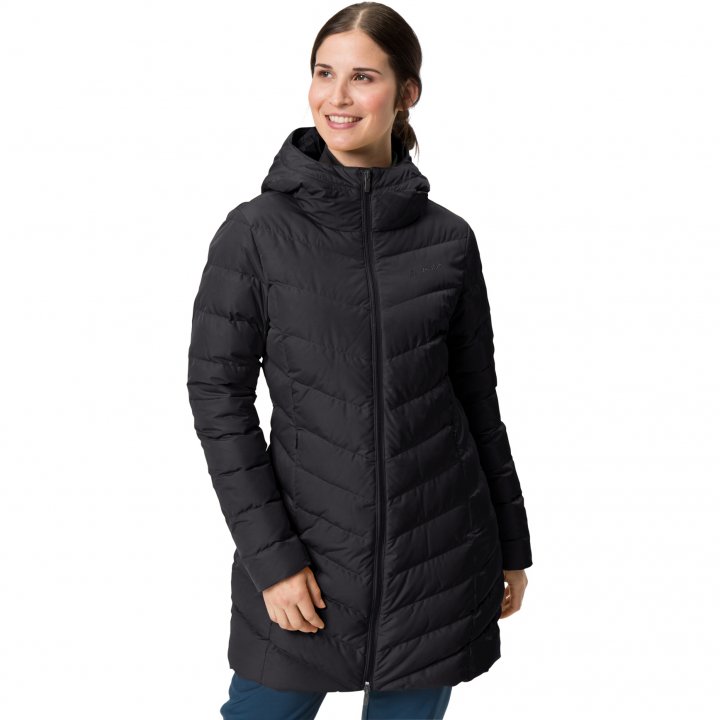 Áo Khoác Nữ Dáng Dài Vaude Annecy Down Coat