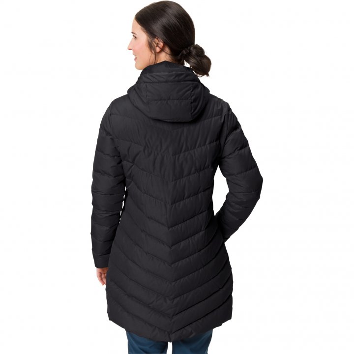 Áo Khoác Nữ Dáng Dài Vaude Annecy Down Coat