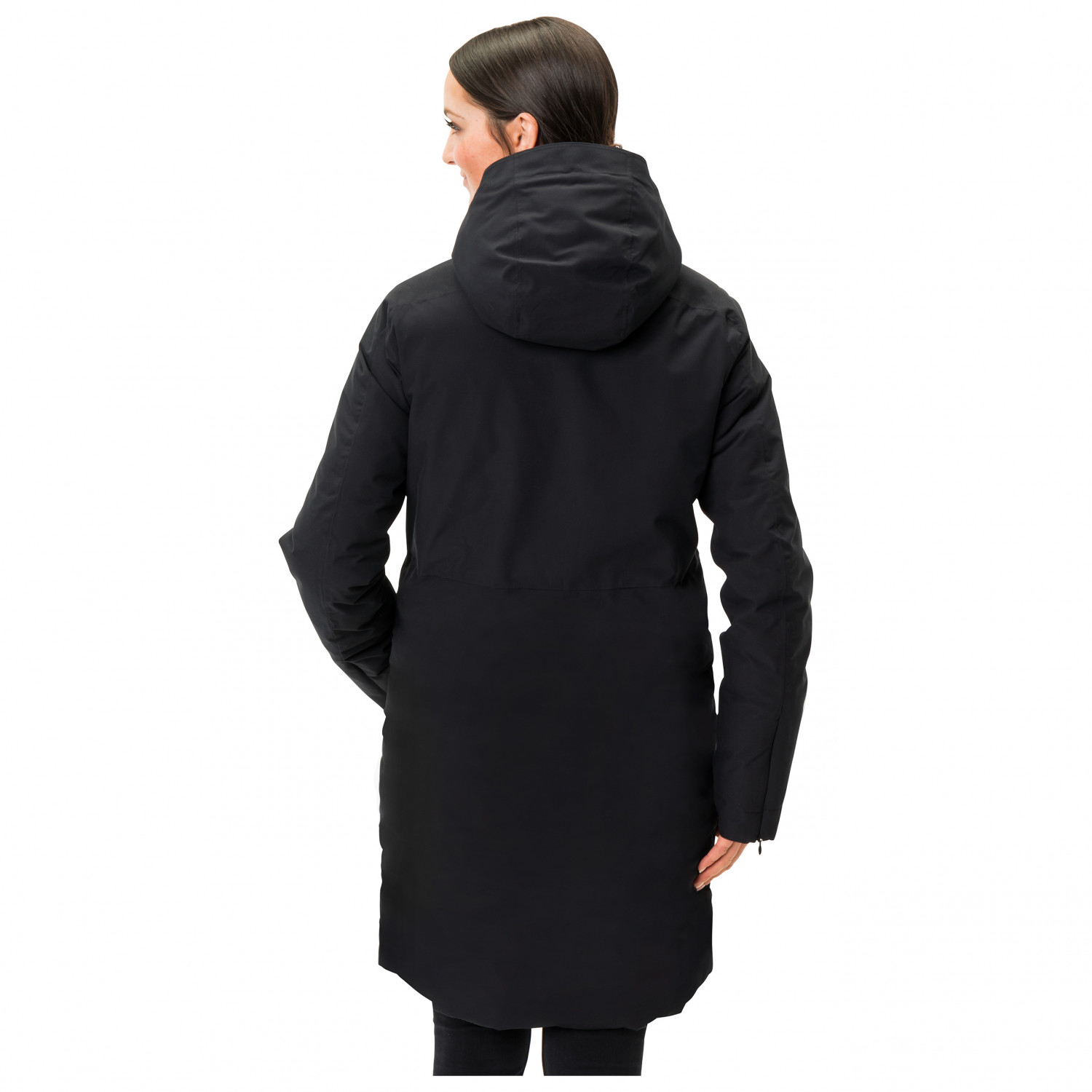 Áo parka nữ Mineo Padded Vaude