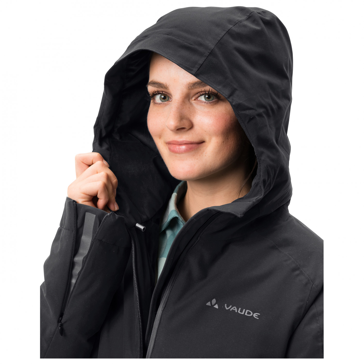 Áo parka nữ Mineo Padded Vaude