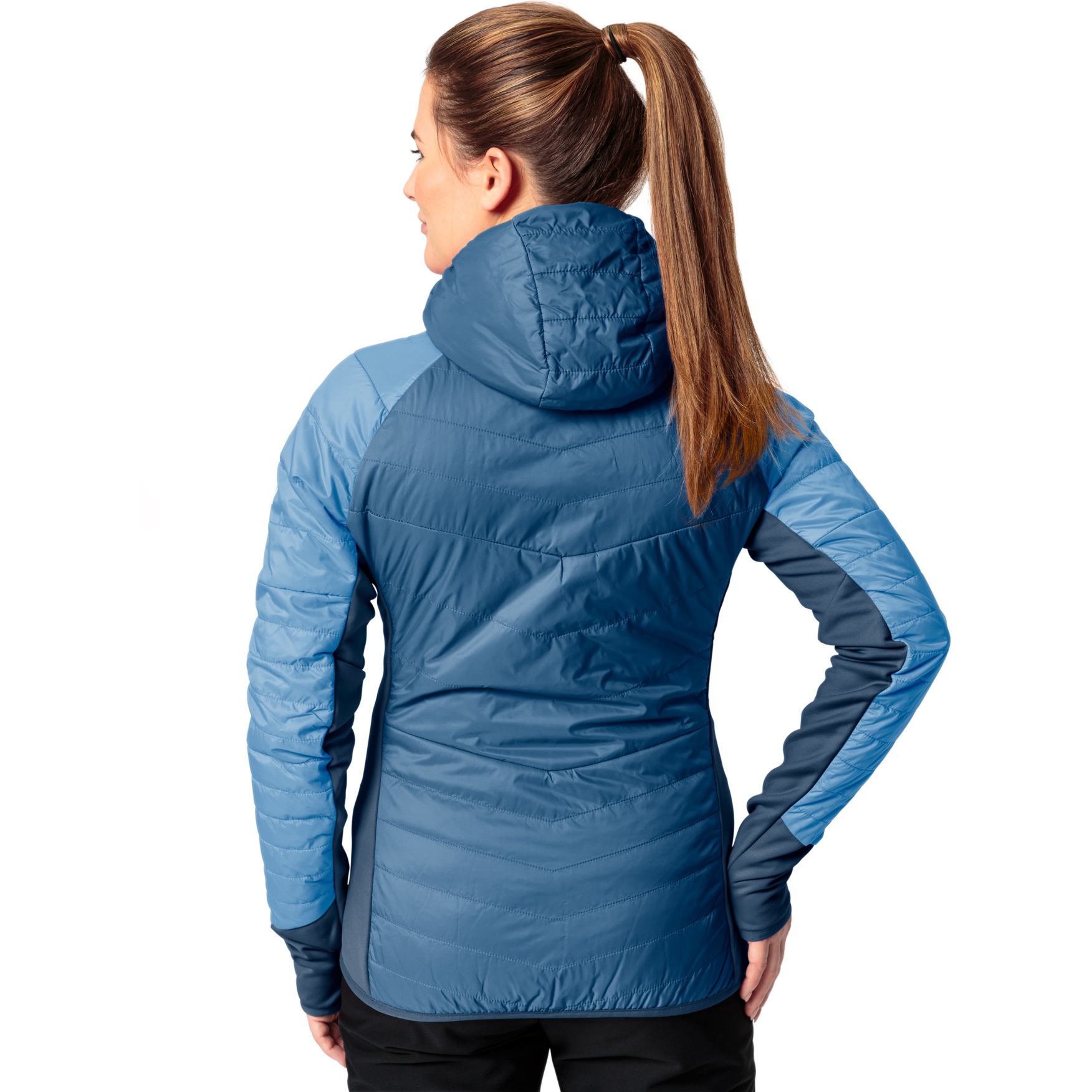 Áo khoác nữ Sesvenna IV Vaude