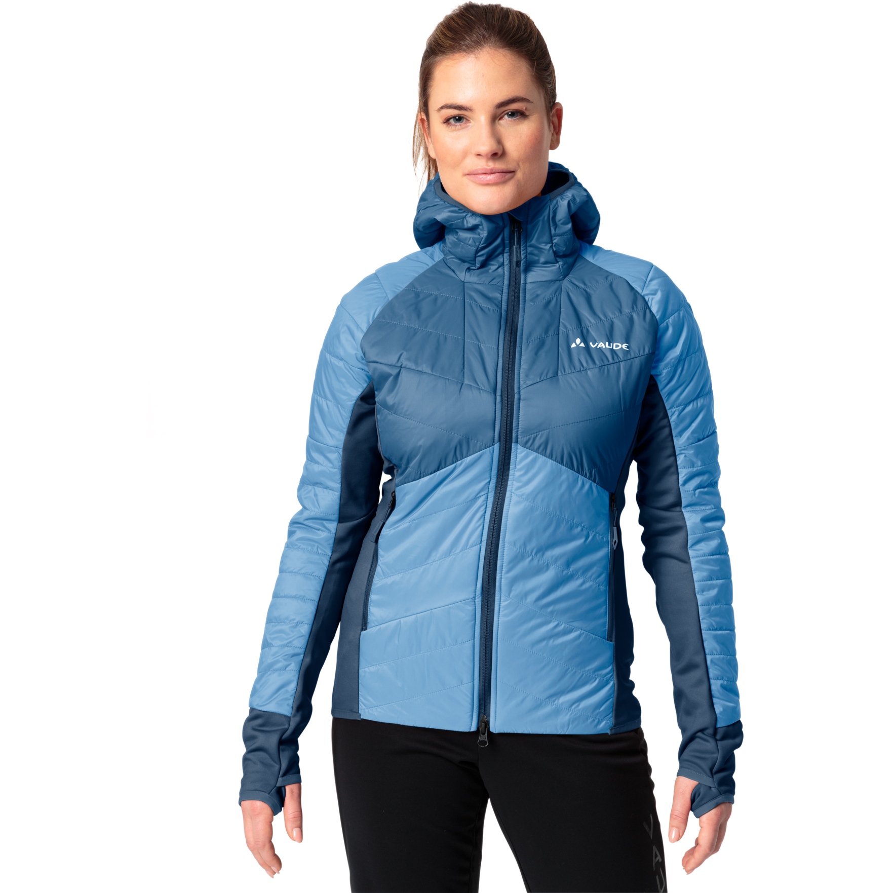 Áo khoác nữ Sesvenna IV Vaude