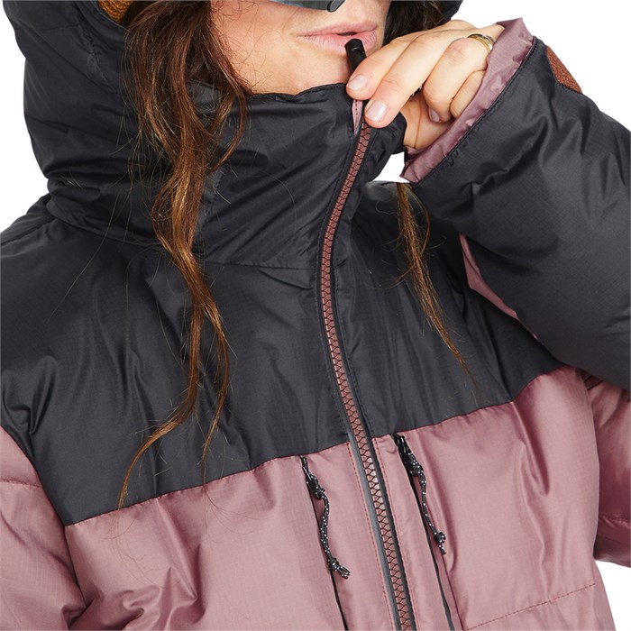 Áo Lông Vũ Volcom- Lifted Down Jacket Wmn