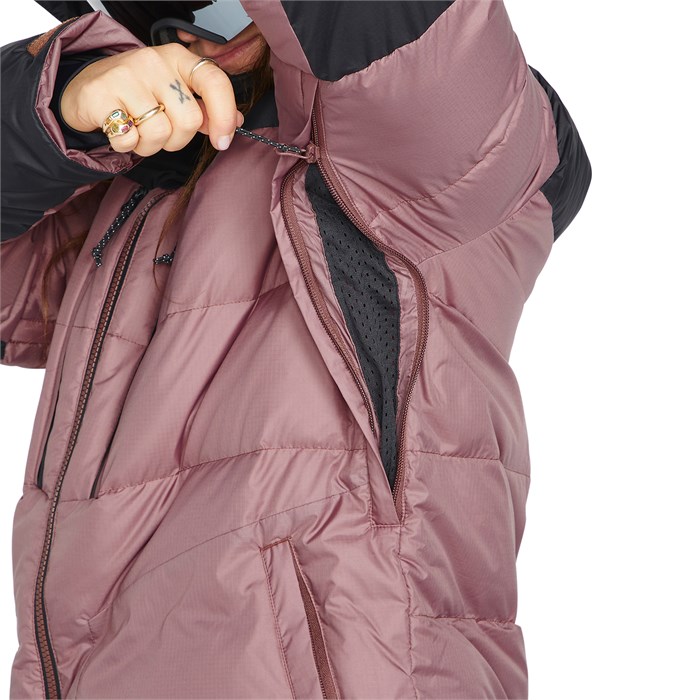 Áo Lông Vũ Volcom- Lifted Down Jacket Wmn