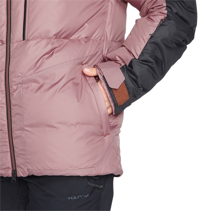 Áo Lông Vũ Volcom- Lifted Down Jacket Wmn