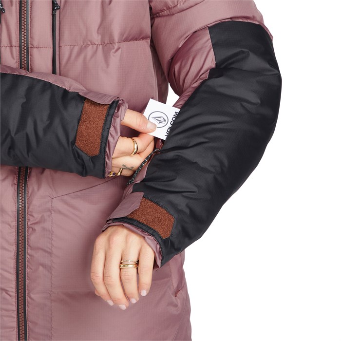 Áo Lông Vũ Volcom- Lifted Down Jacket Wmn