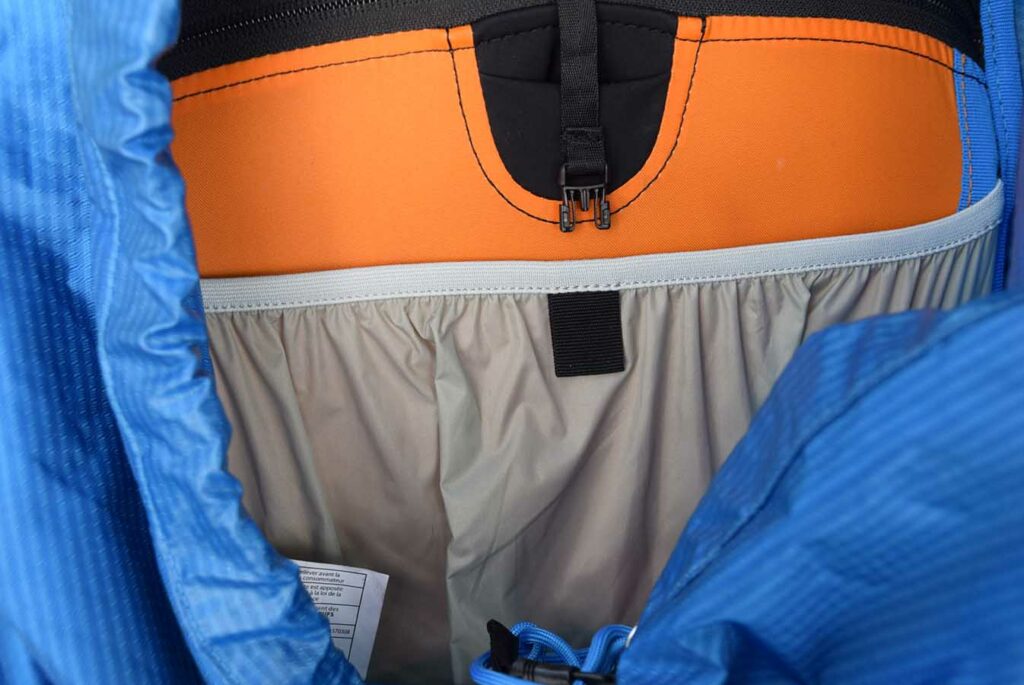 Balo Osprey Exos 48