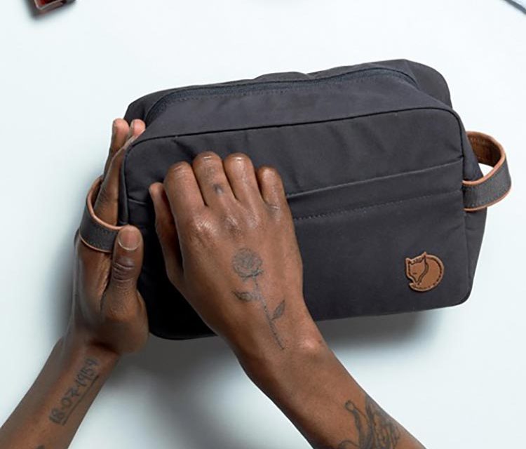 Túi cá nhân Fjallraven Travel Toiletry