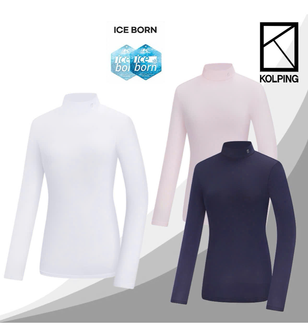 Áo thun dài tay nữ Kolping