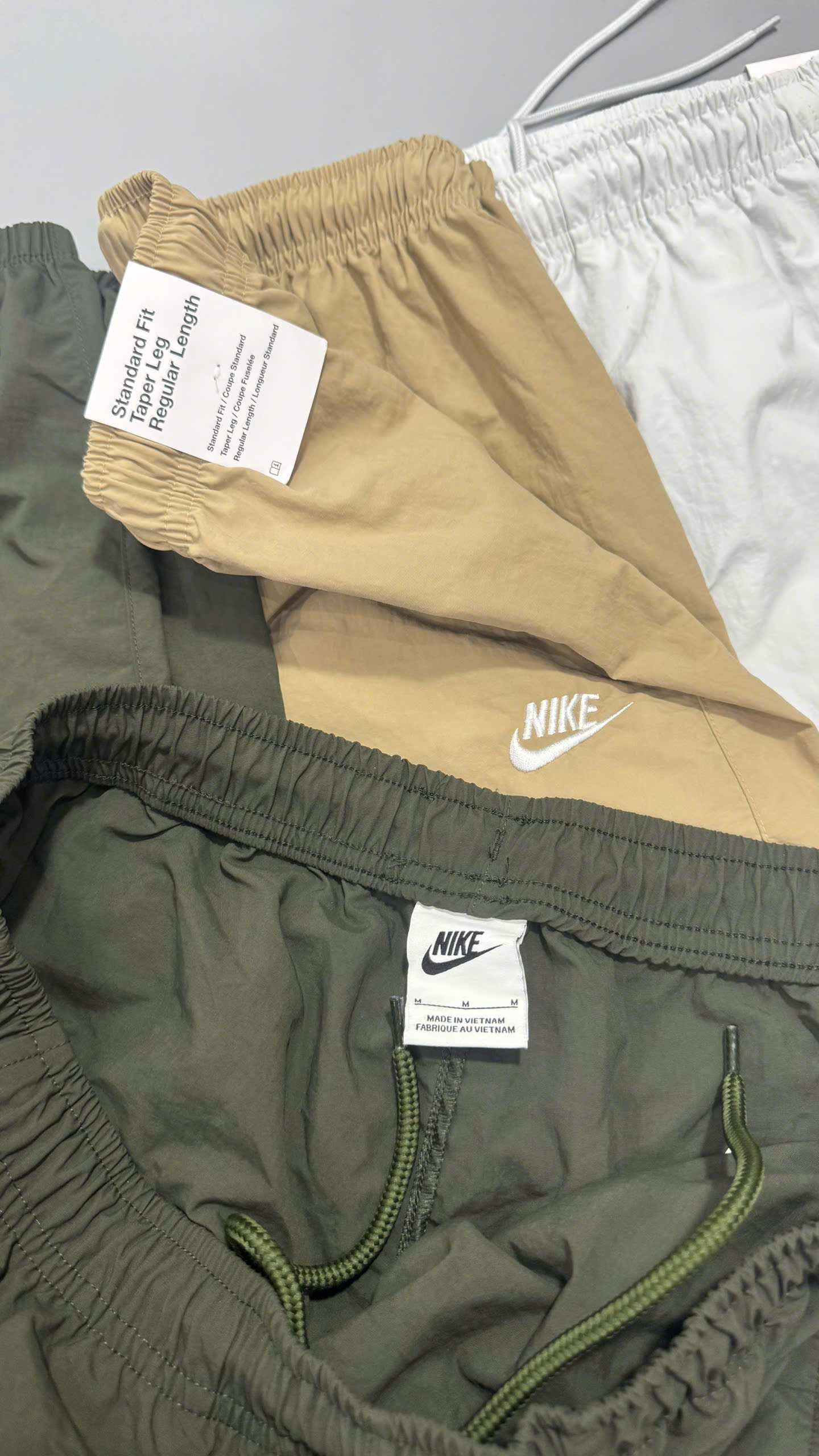 Quần Jogger Túi Hộp Nam Nike