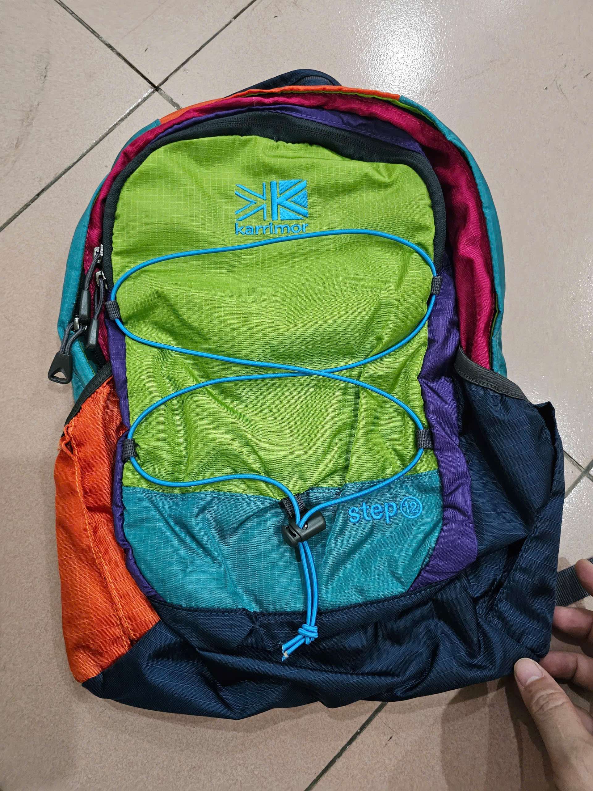 Balo Karrimor