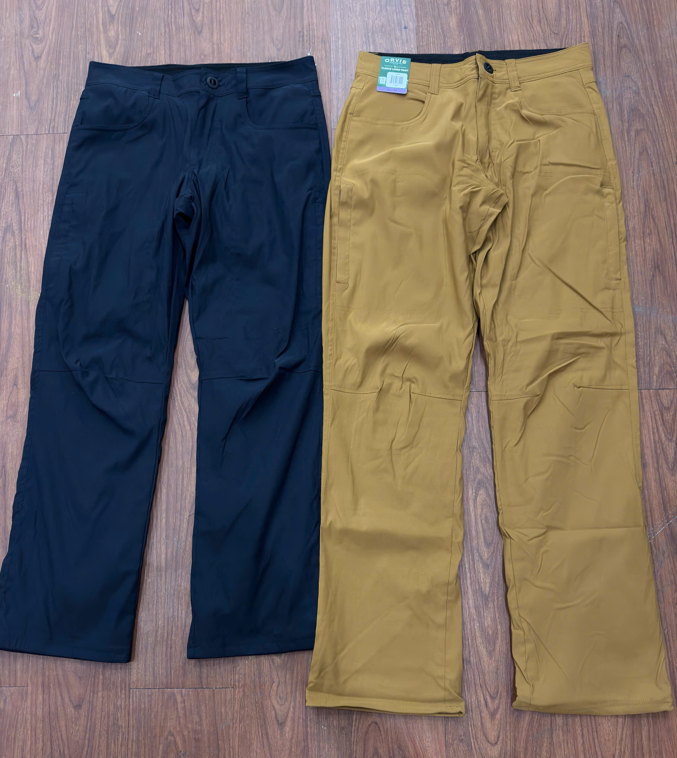 Quần dài lót lông cừu Orvis