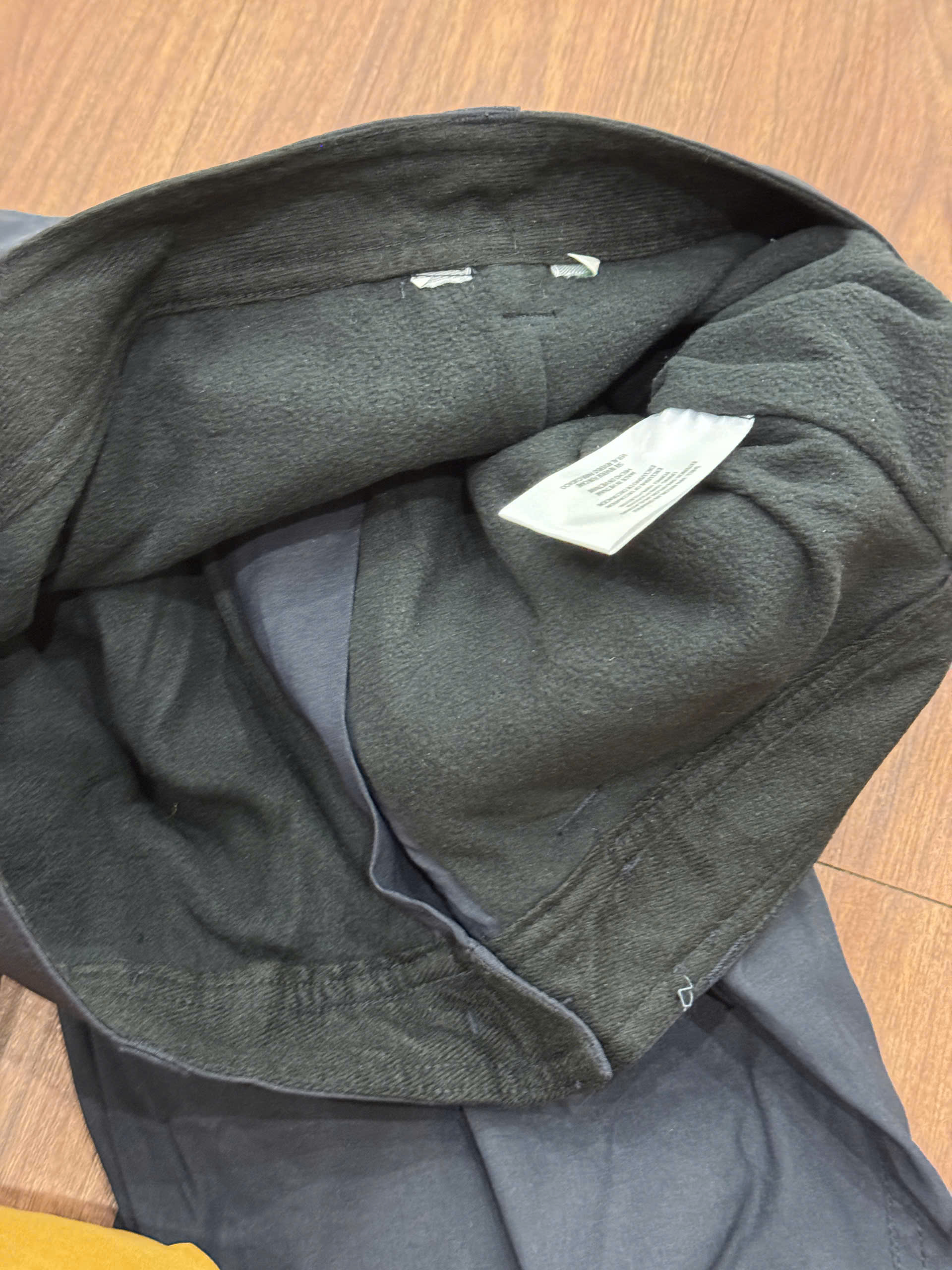 Quần dài lót lông cừu Orvis