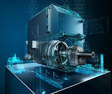 MEDIUM VOLTAGE MOTOR