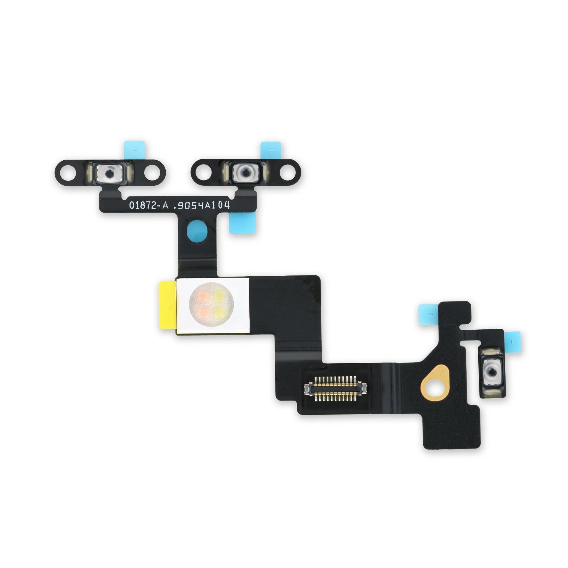Thay đèn flash iPad Pro Series