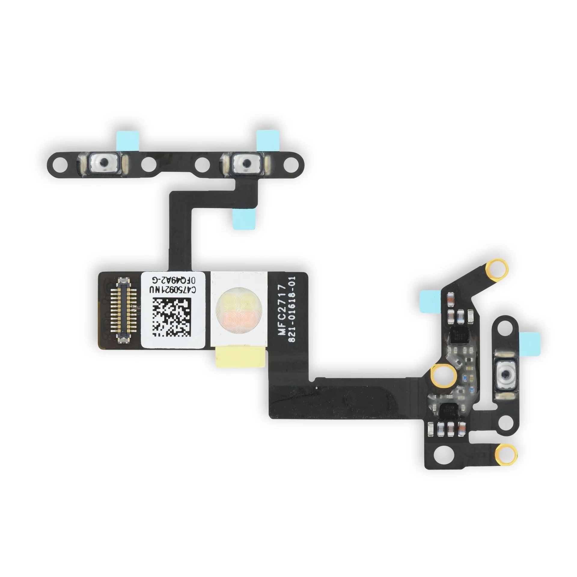 Thay đèn flash iPad Pro Series