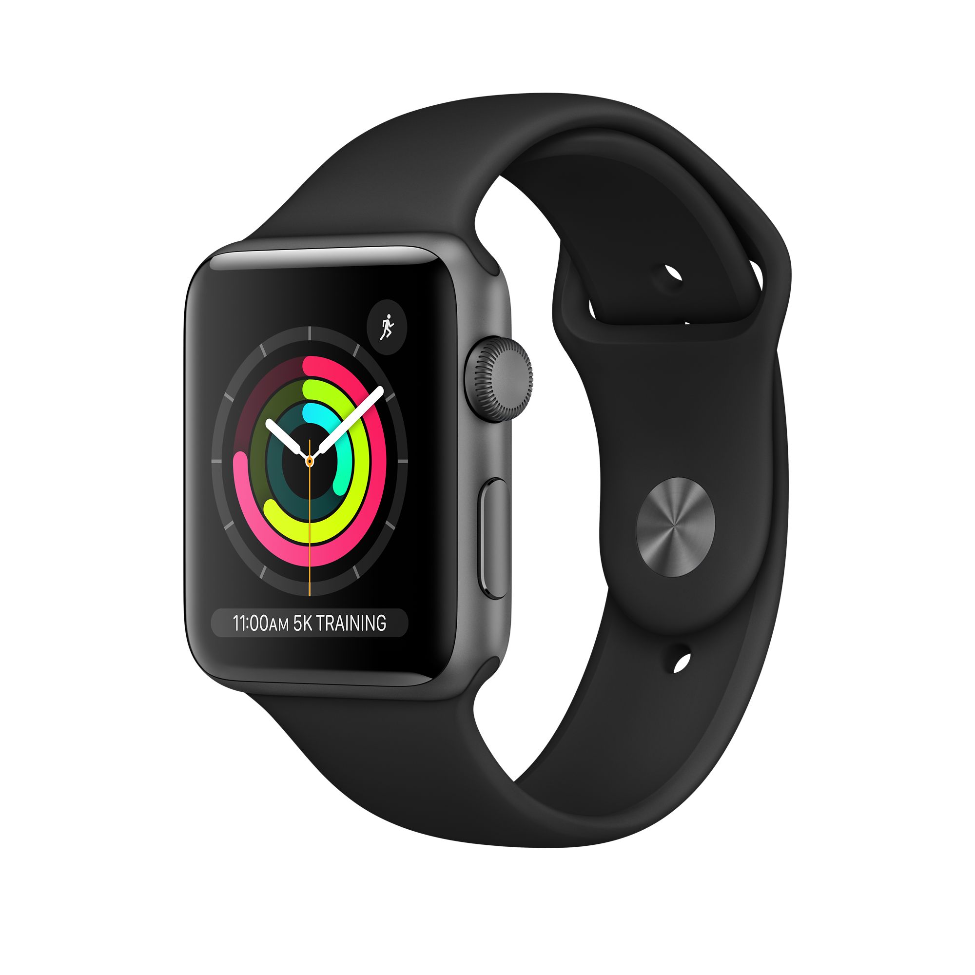 Apple Watch Series 3 (Gps) 42Mm Aluminum Case Mới