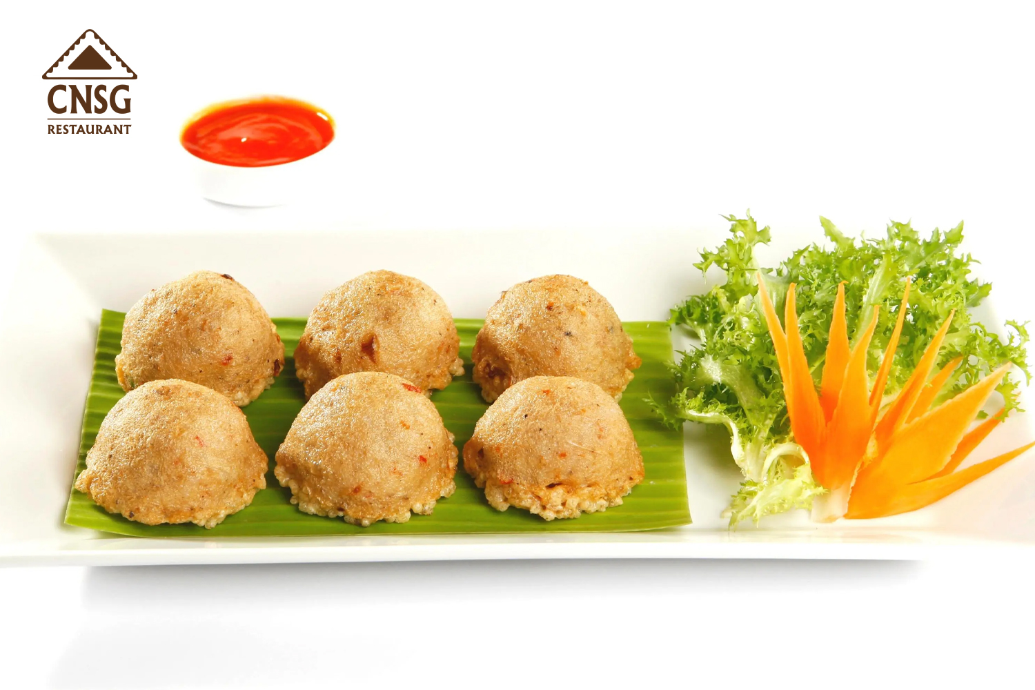 Chả cá cơm cháy