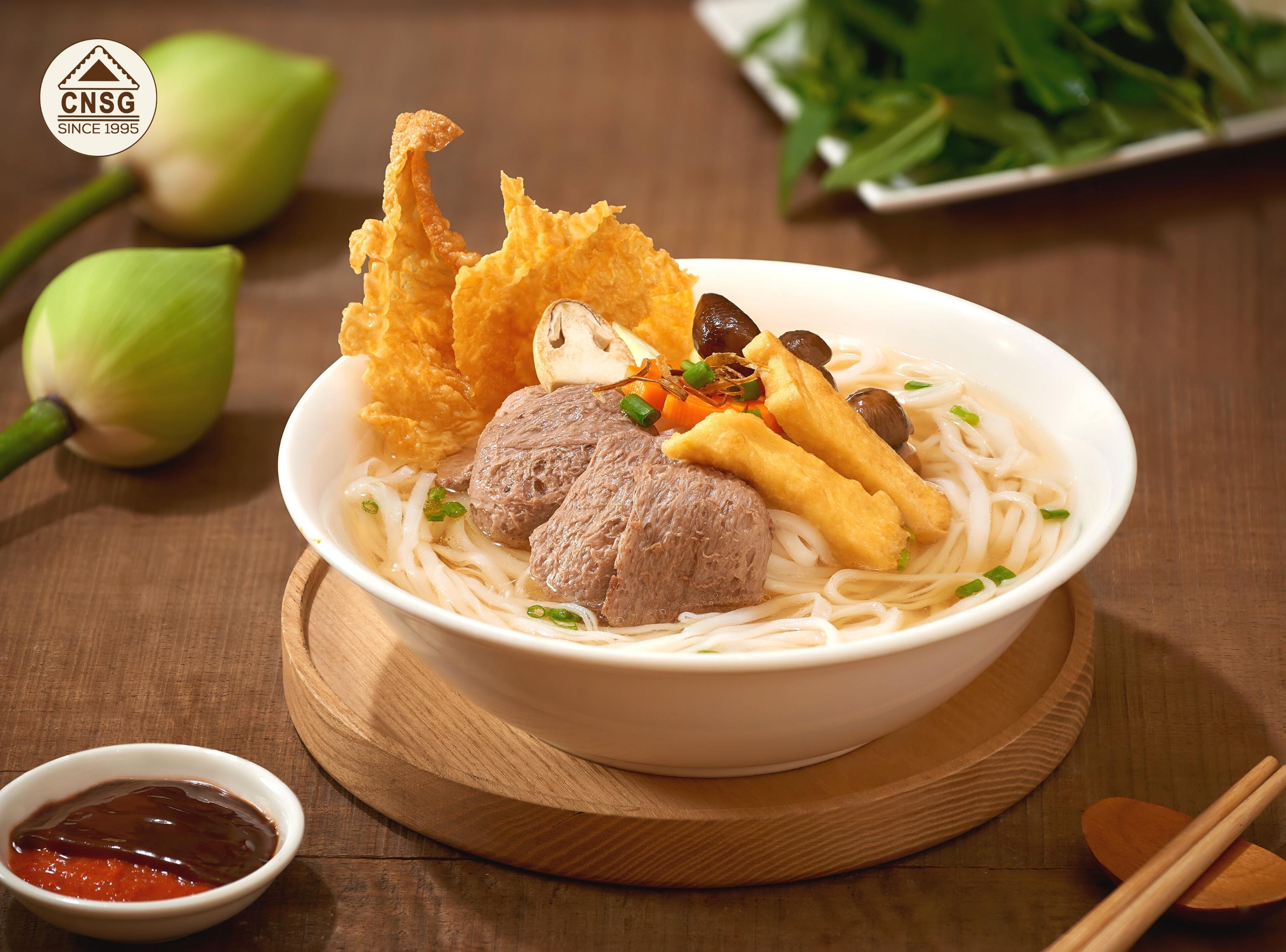 Phở chay