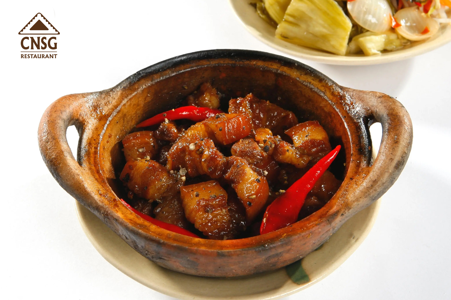 Thịt ba rọi kho tộ | comnieusaigon.com